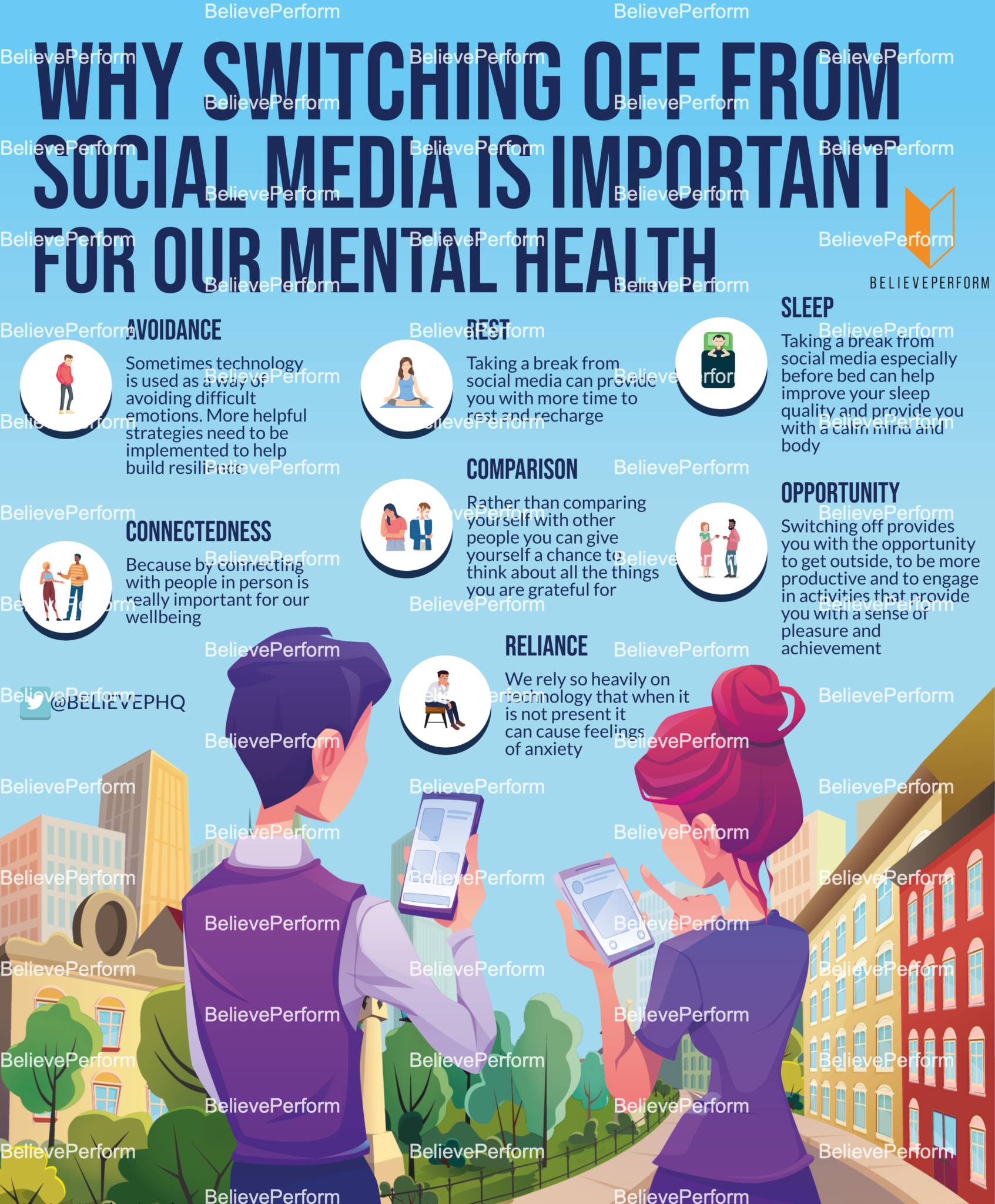 Why Switching Off From Social Media Is Important For Our Mental Health