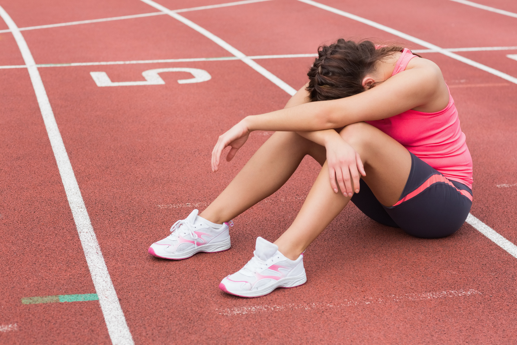 A Guide to Controlling Competition Anxiety - The UK's ...