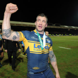 Jamie Peacock MBE