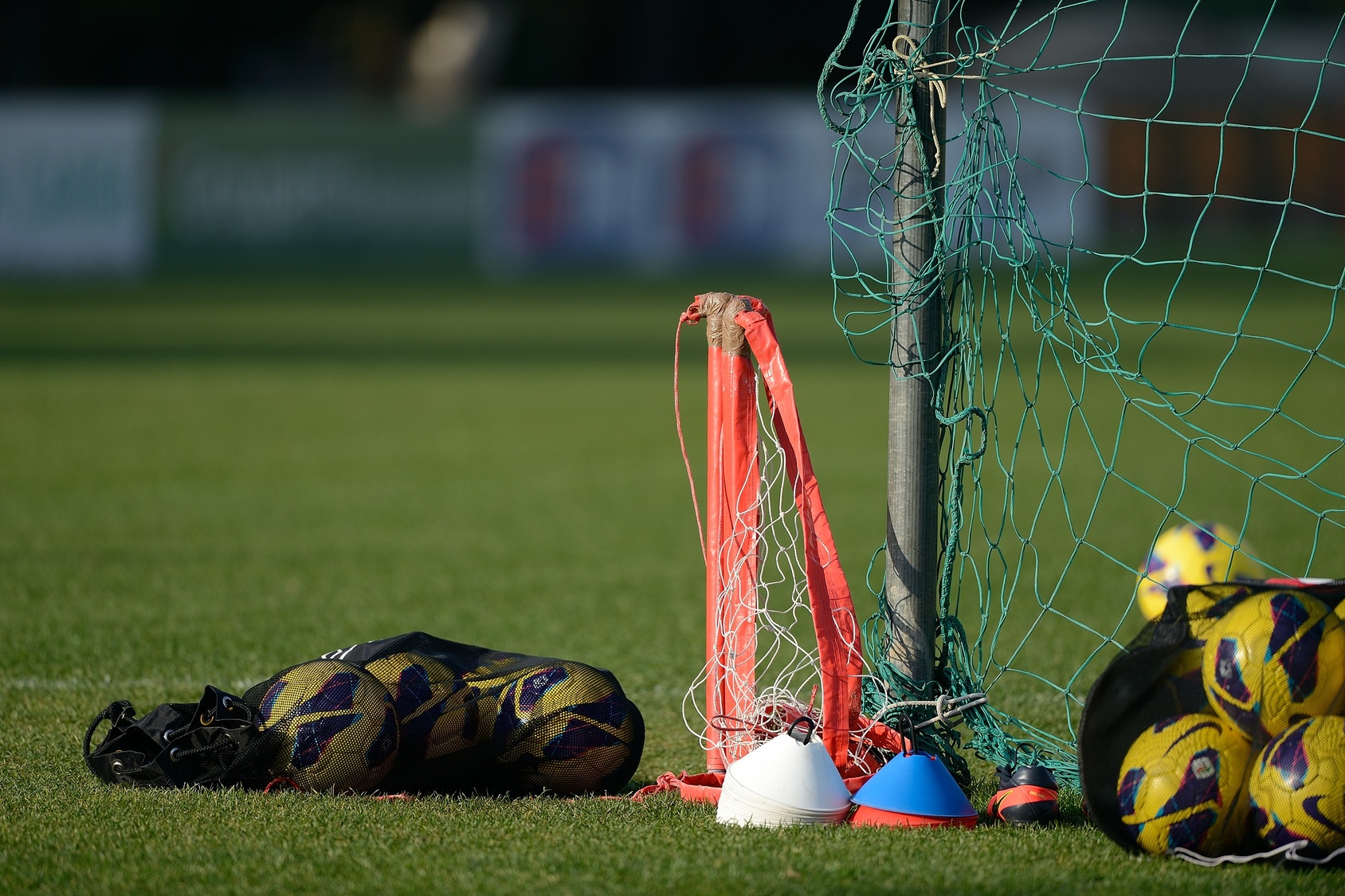 Making the most of training sessions in Football The UK's leading