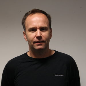 Professor Andy Lane
