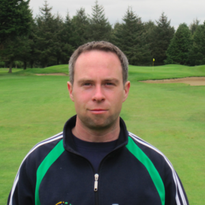Keith Begley