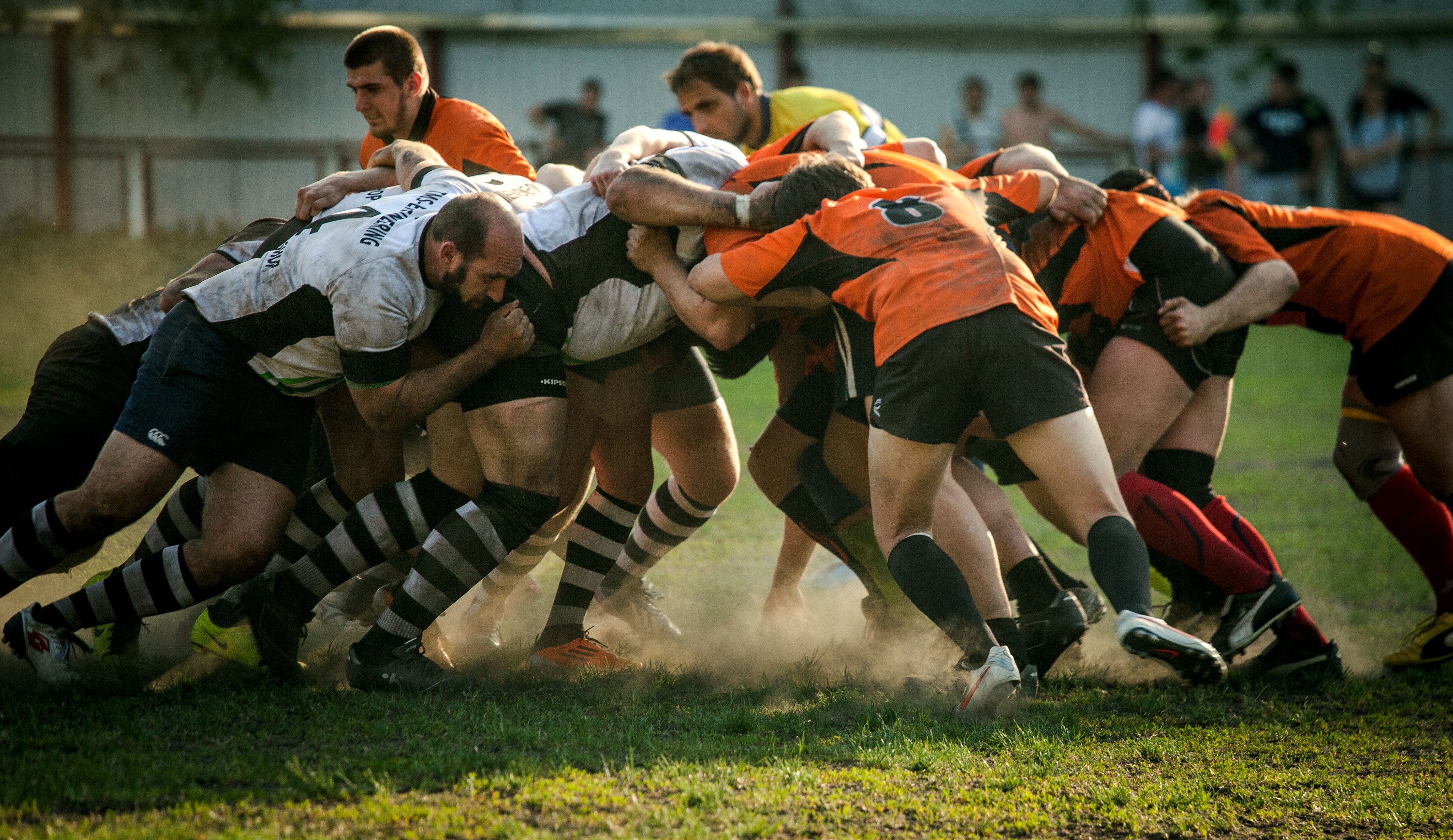 Influence Of Team Resilience On Professional Rugby Union Teams 