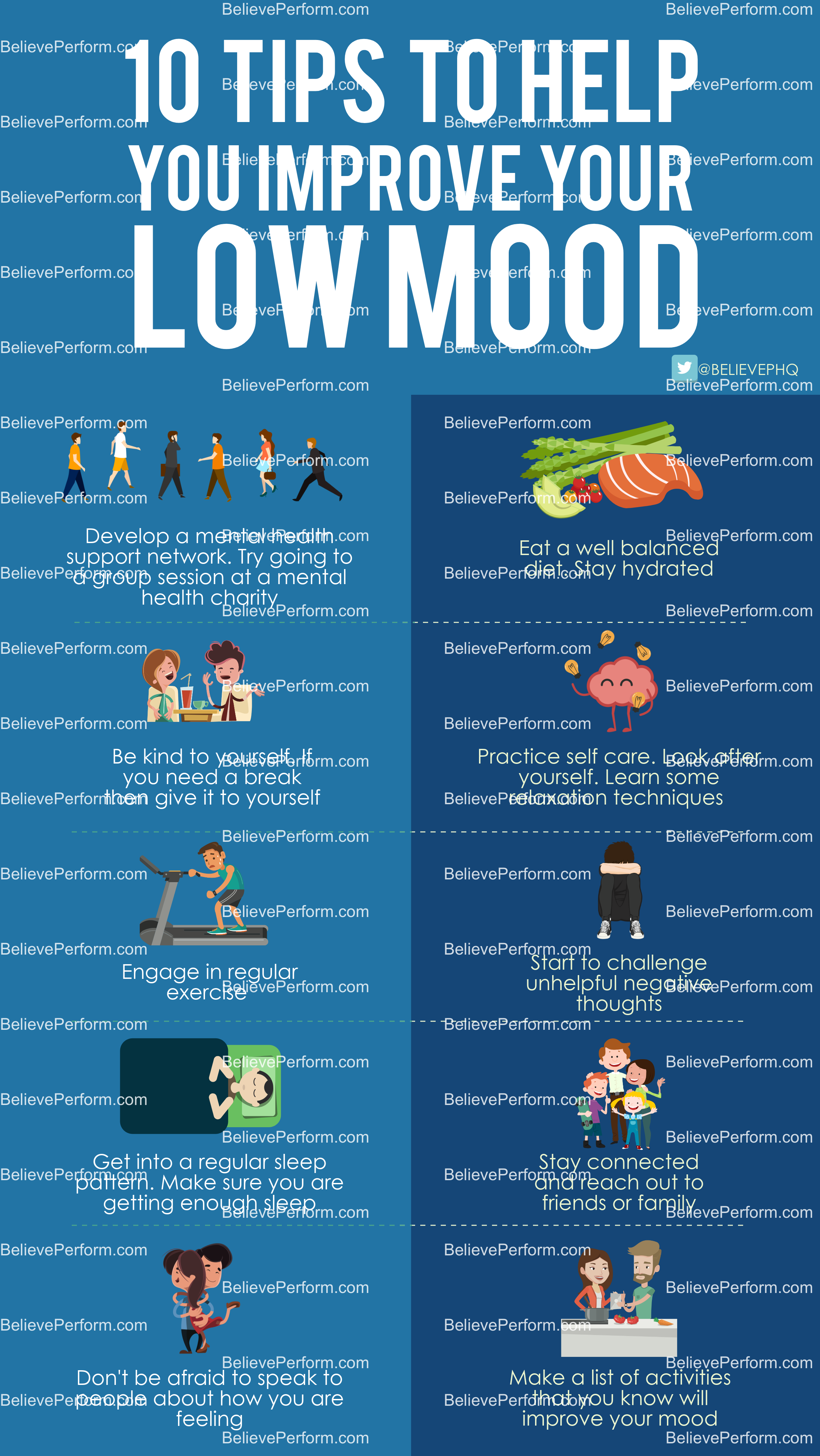 smoking improving negative moods