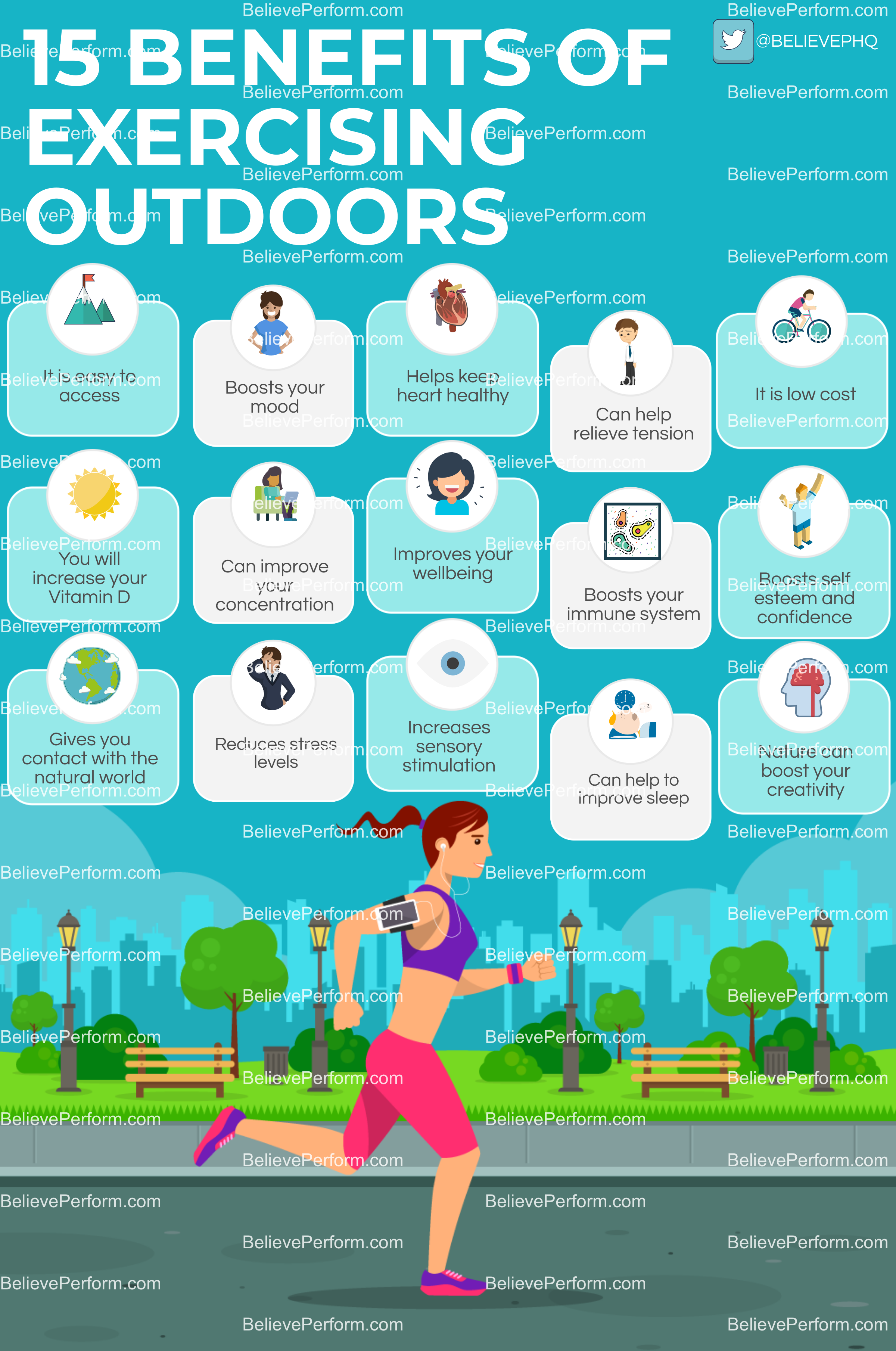 15 Benefits Of Exercising Outdoors The UK s Leading Sports Psychology 