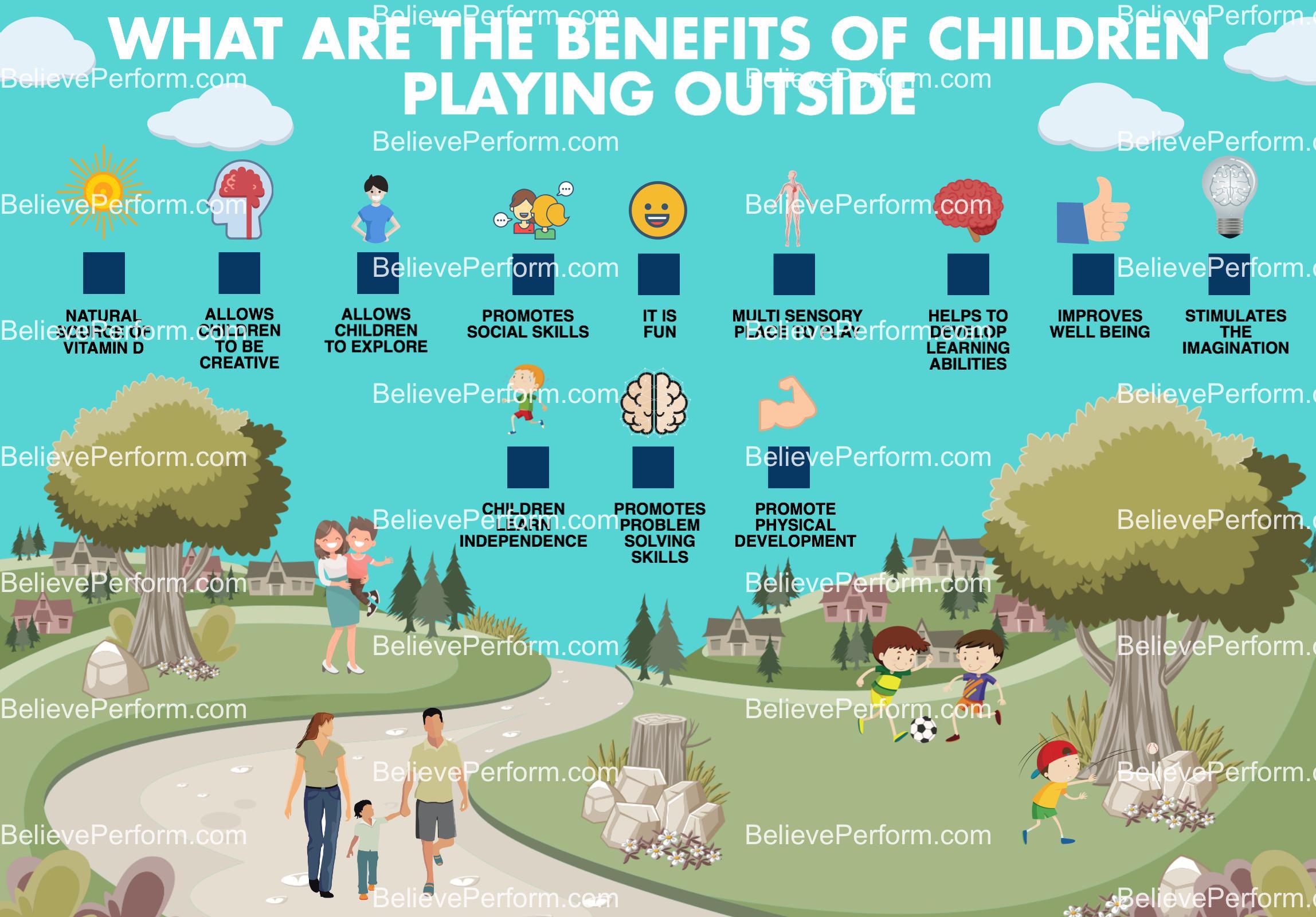 what-are-the-benefits-of-children-playing-outside-the-uk-s-leading