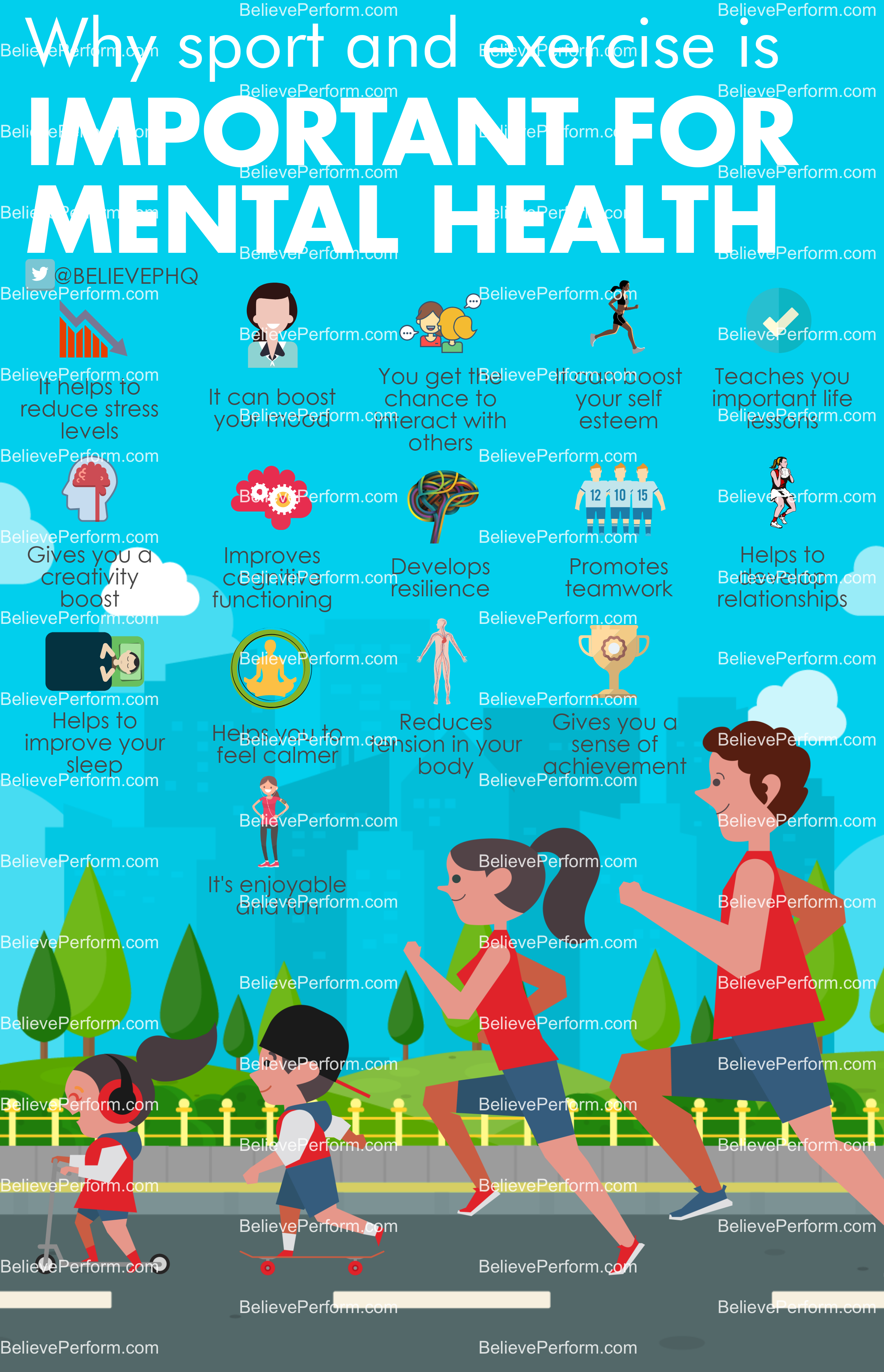 Why Sport And Exercise Is Important For Children The UK s Leading 