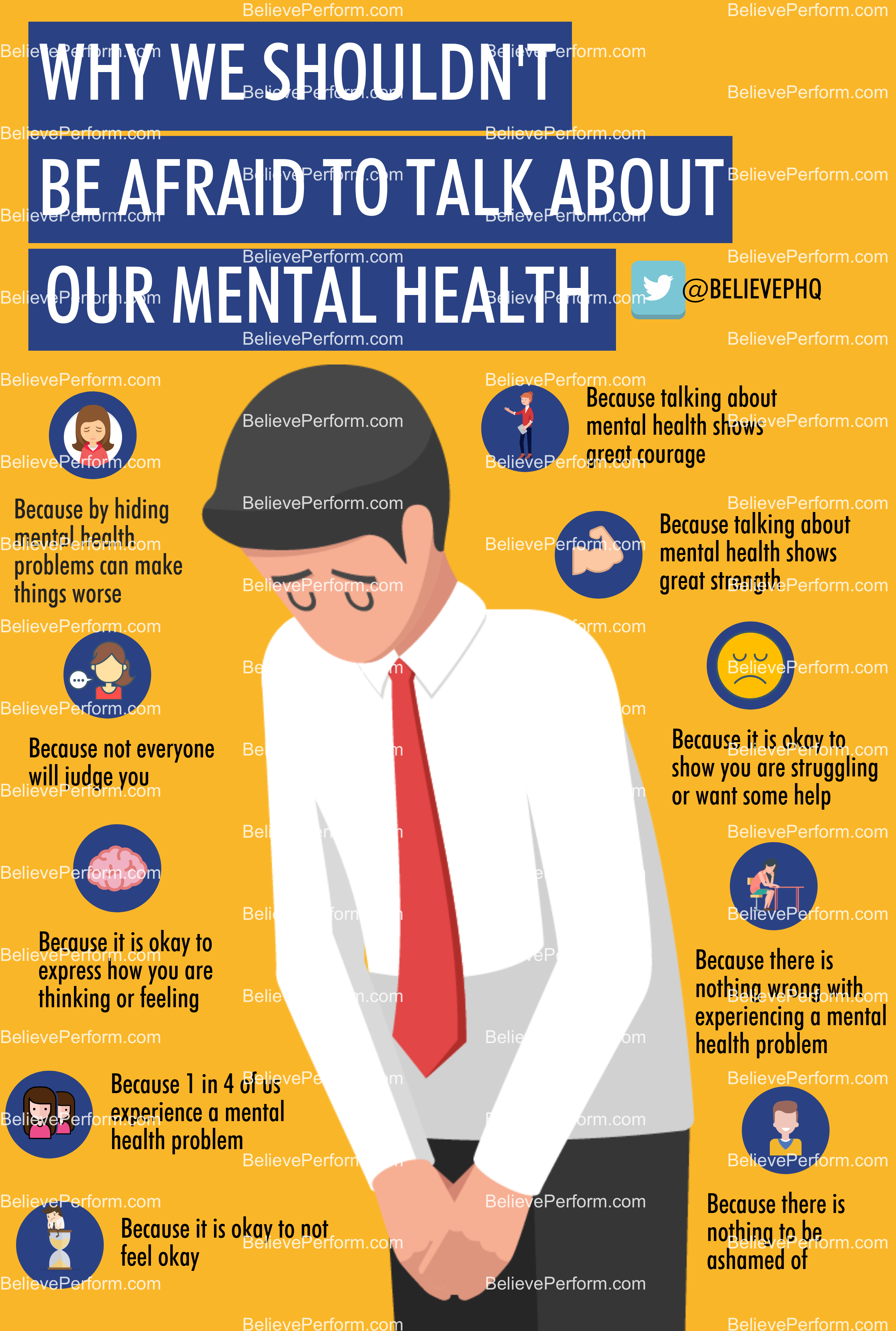 Why We Shouldn T Be Afraid To Talk About Mental Health The Uk S Riset