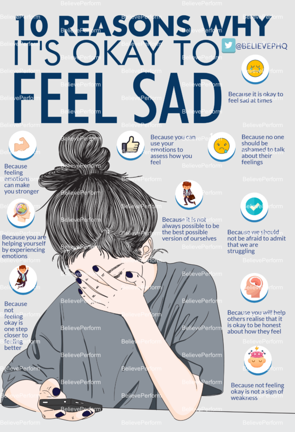 What To Do When We Feel Sad