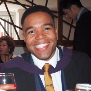 Raymon Hunte