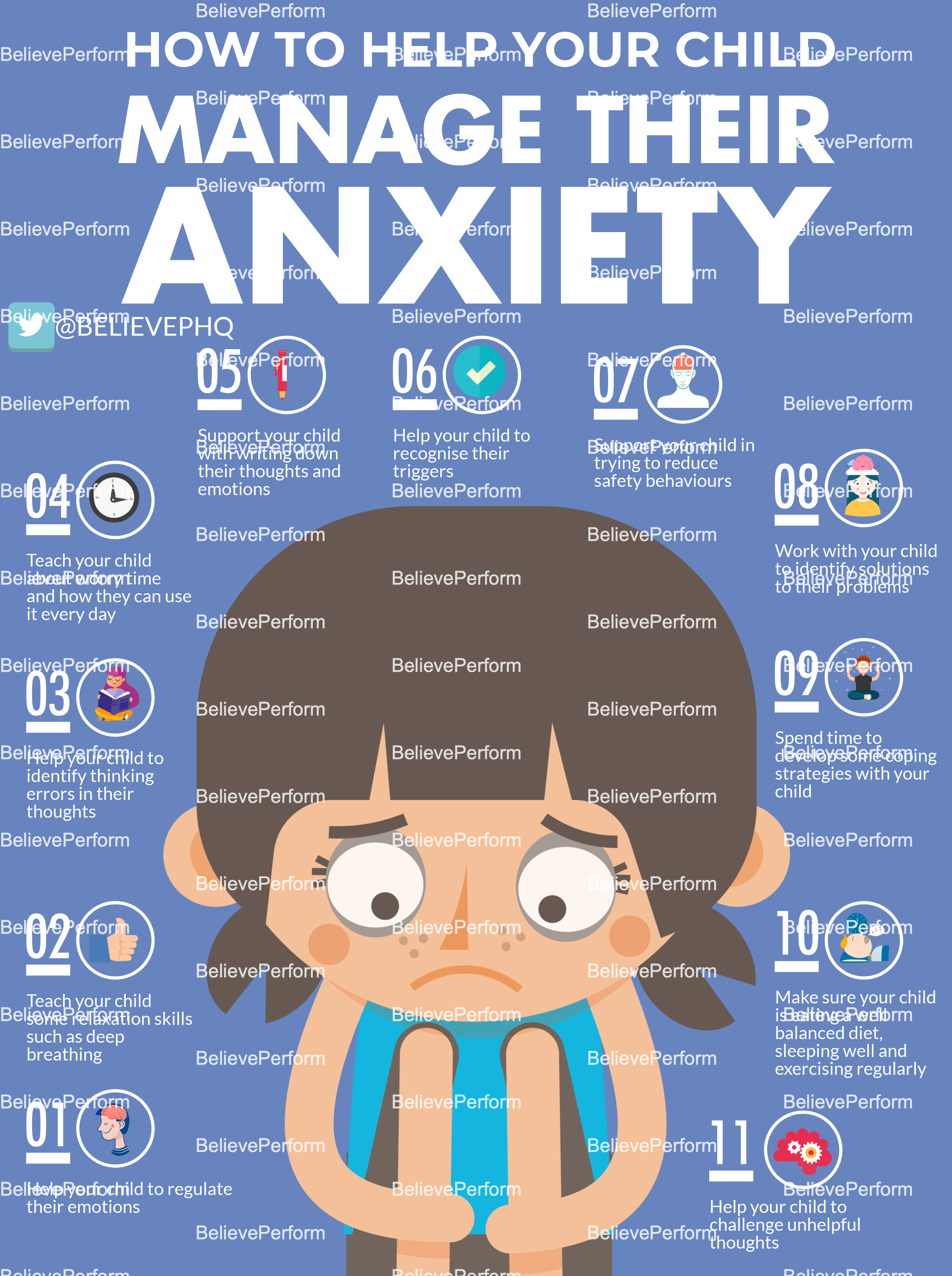 Help Your Child Manage Anxiety >> How To Help Your Child Manage Their Anxiety The Uk S Leading Help Your Child Manage Anxiety >> How To Help Your Child Manage Their Anxiety The Uk S Leading