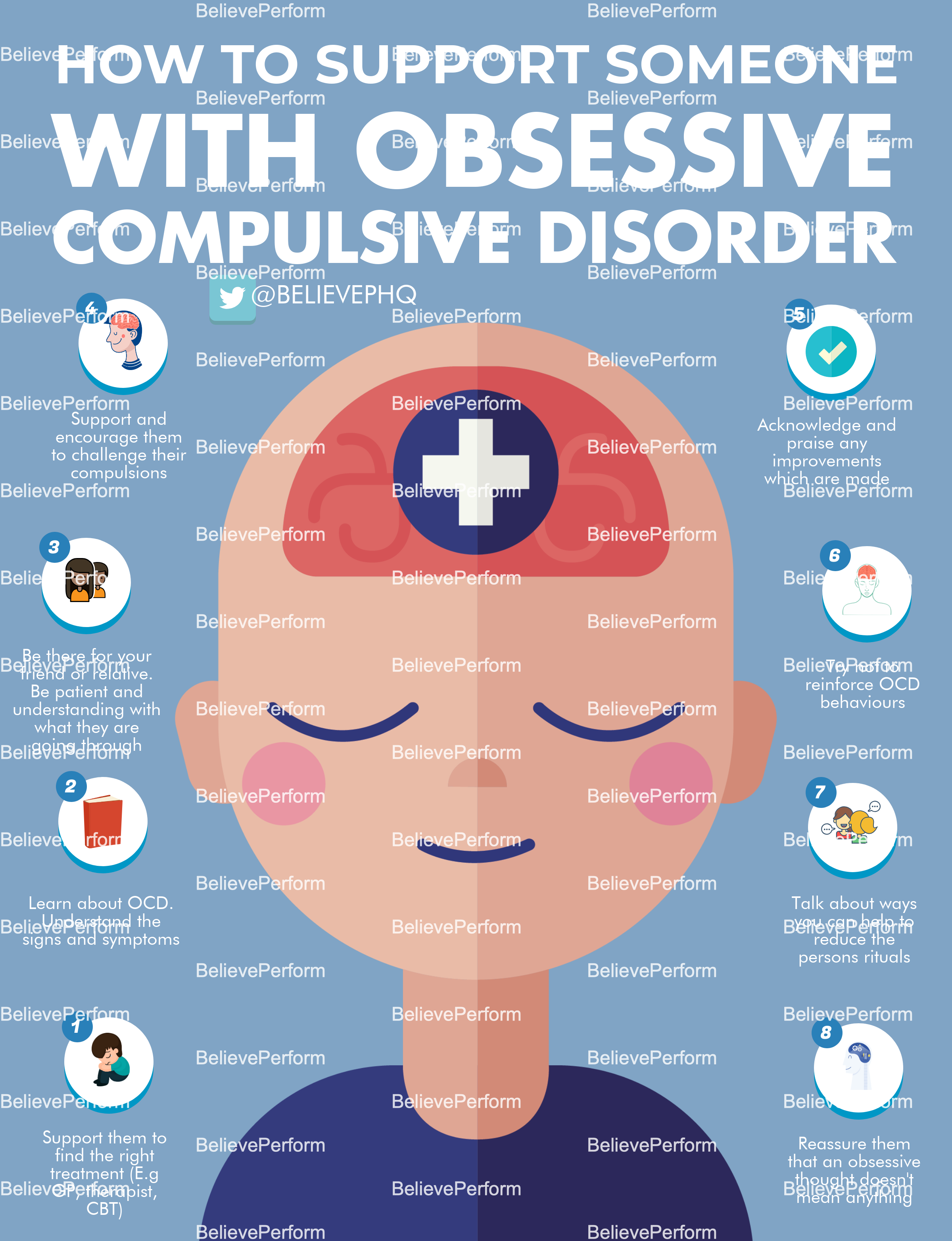 How To Support Someone With OCD The UK s Leading Sports Psychology