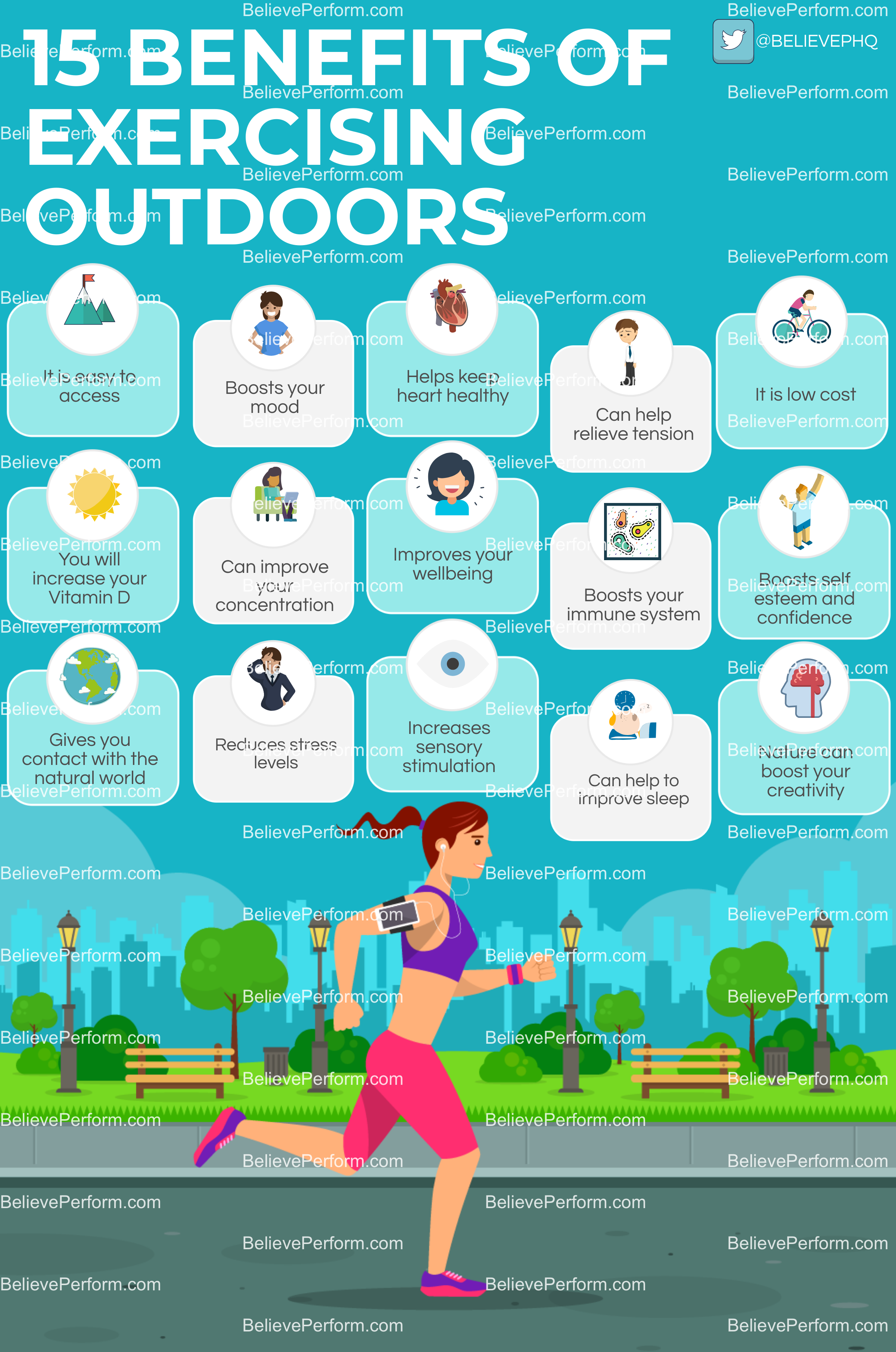 disadvantages of outdoor exercise