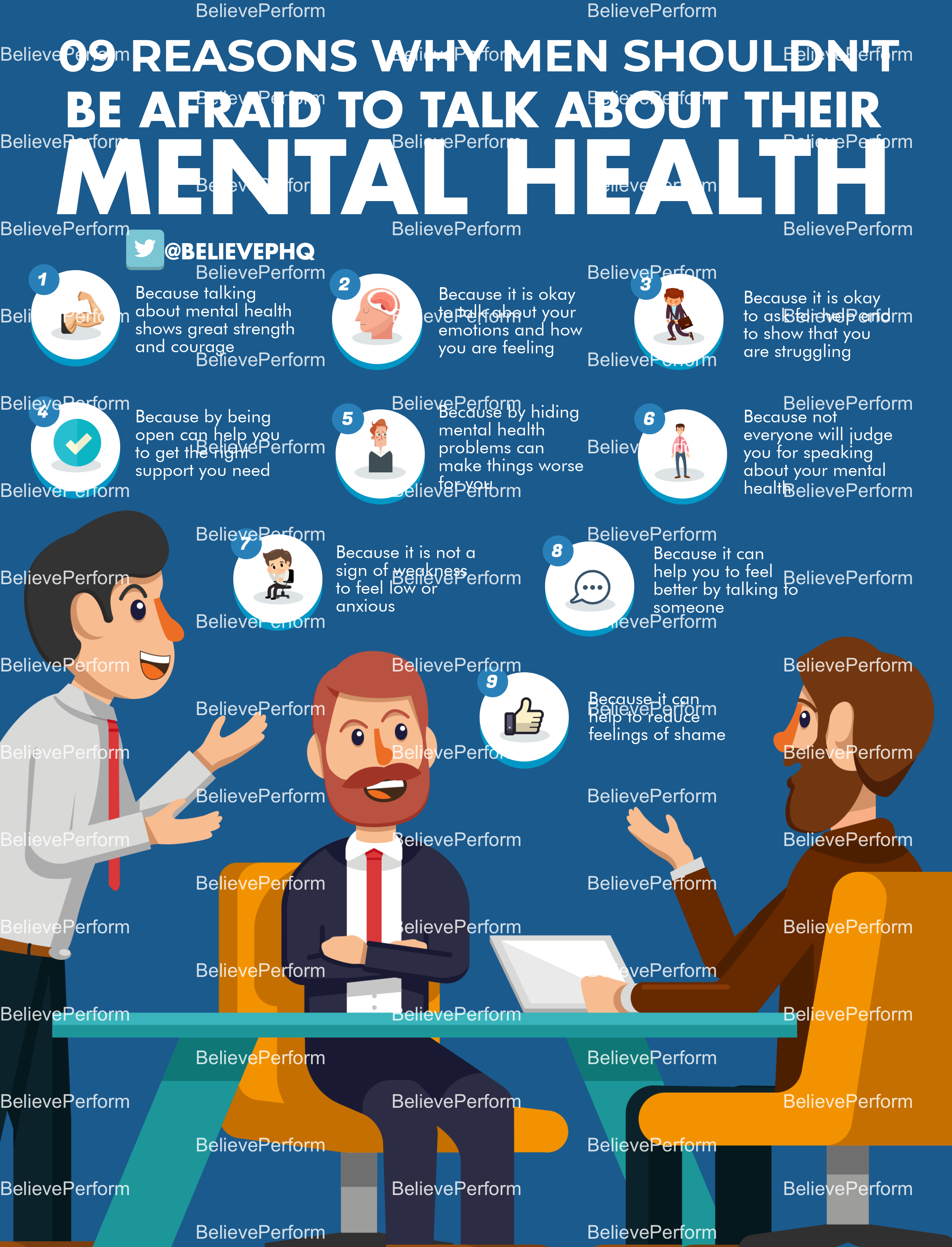 Lesbian, Gay, Bisexual, Trans Queer Identified People And Mental Health