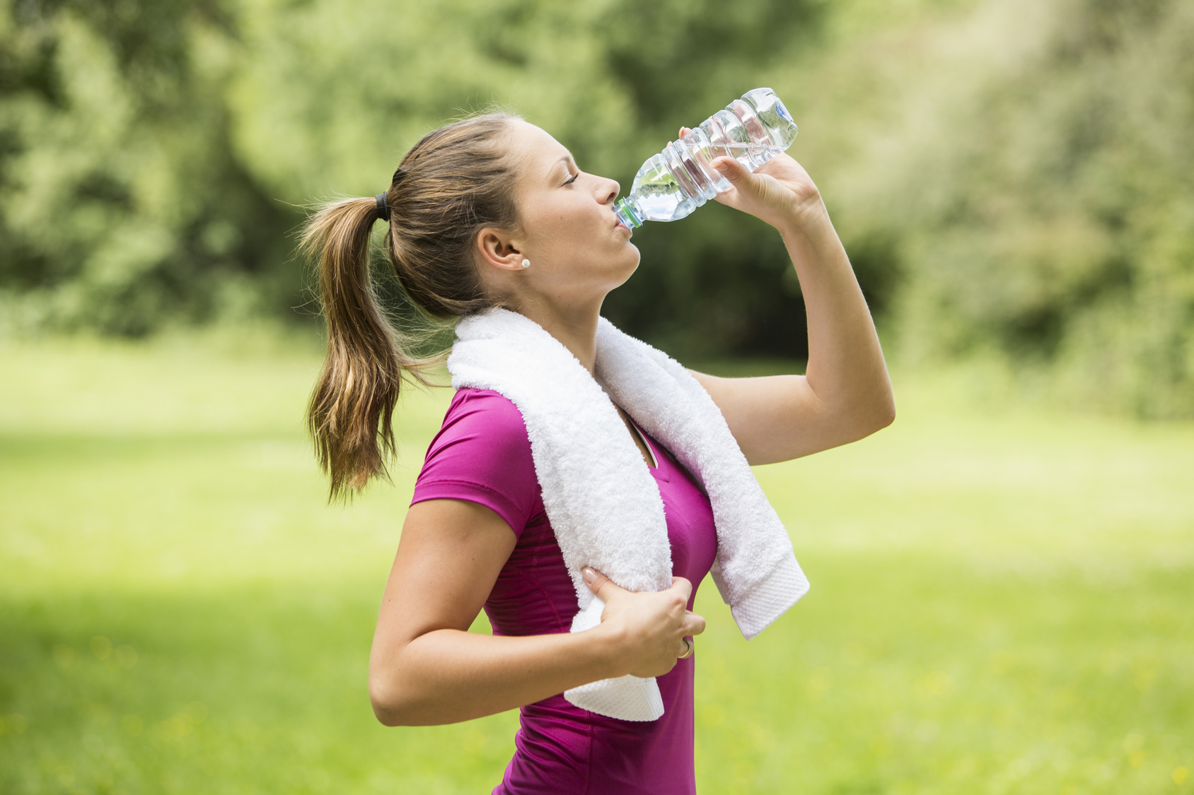Hydration and endurance performance Debunking the myths