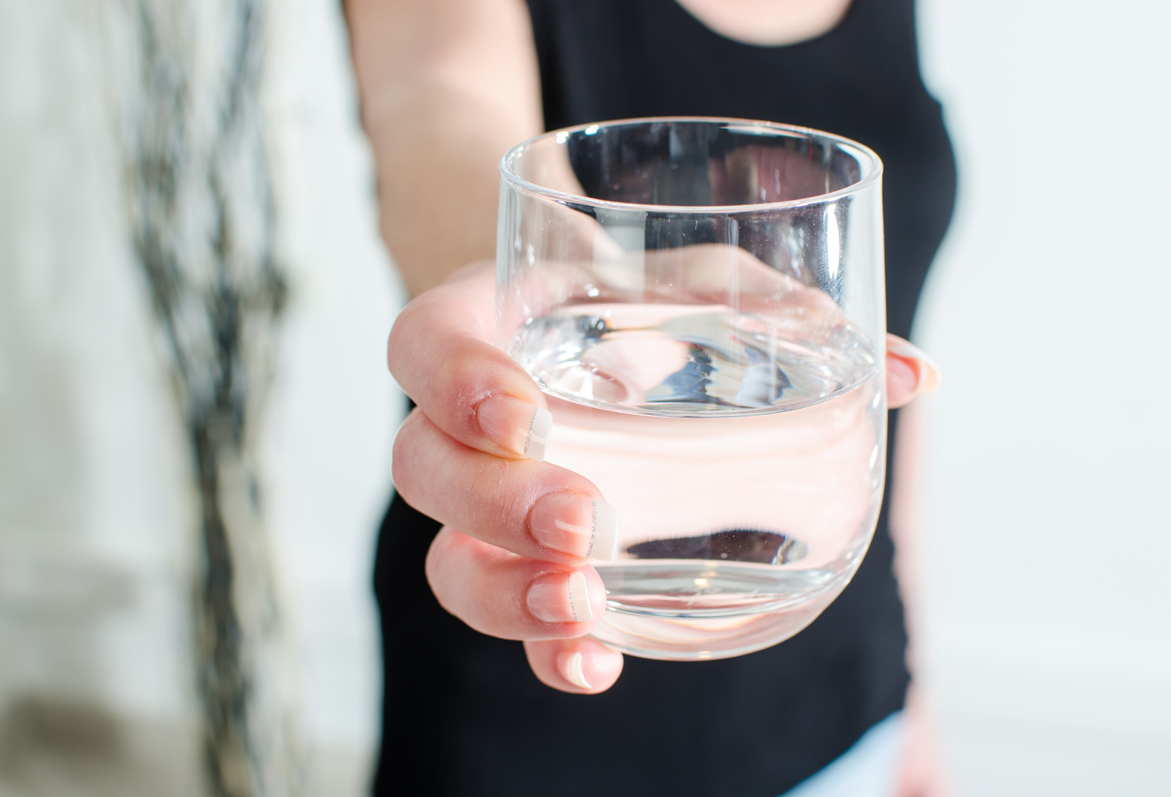 Stress and the glass of water - BelievePerform - The UK&#39;s leading Sports  Psychology Website