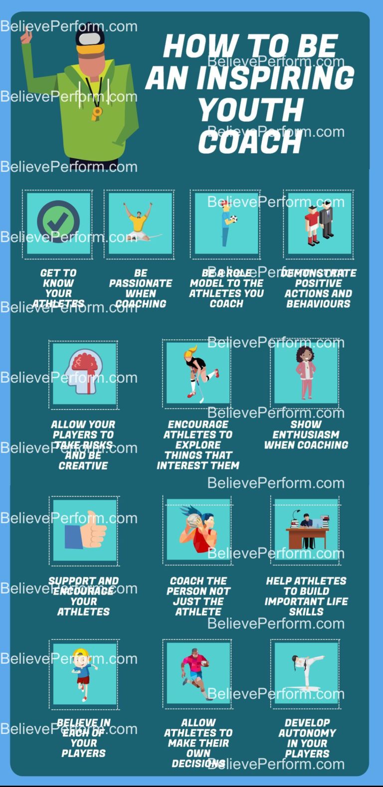 how-to-be-an-inspiring-youth-sport-coach-believeperform-the-uk-s