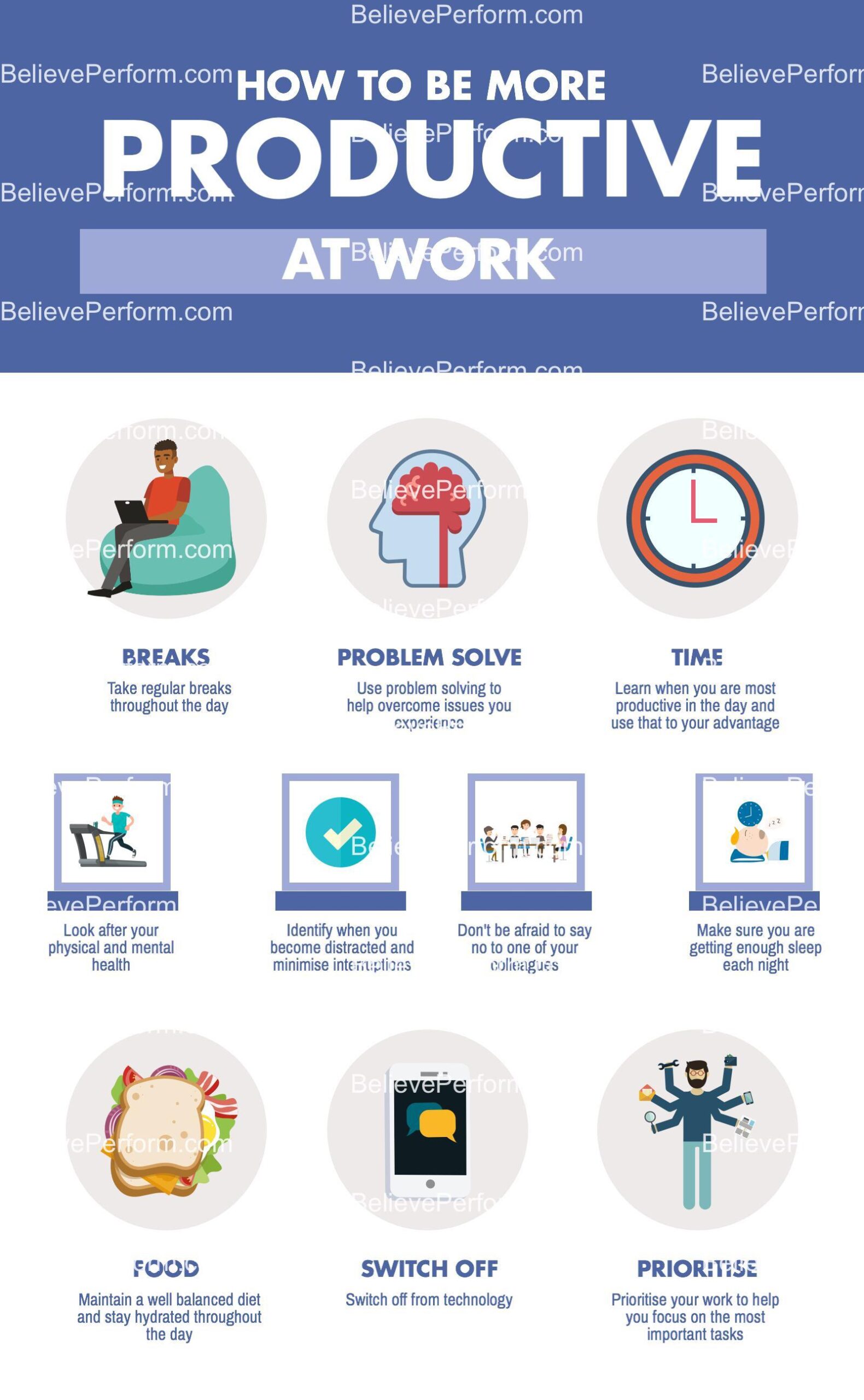 how-to-be-more-productive-at-work-believeperform-the-uk-s-leading