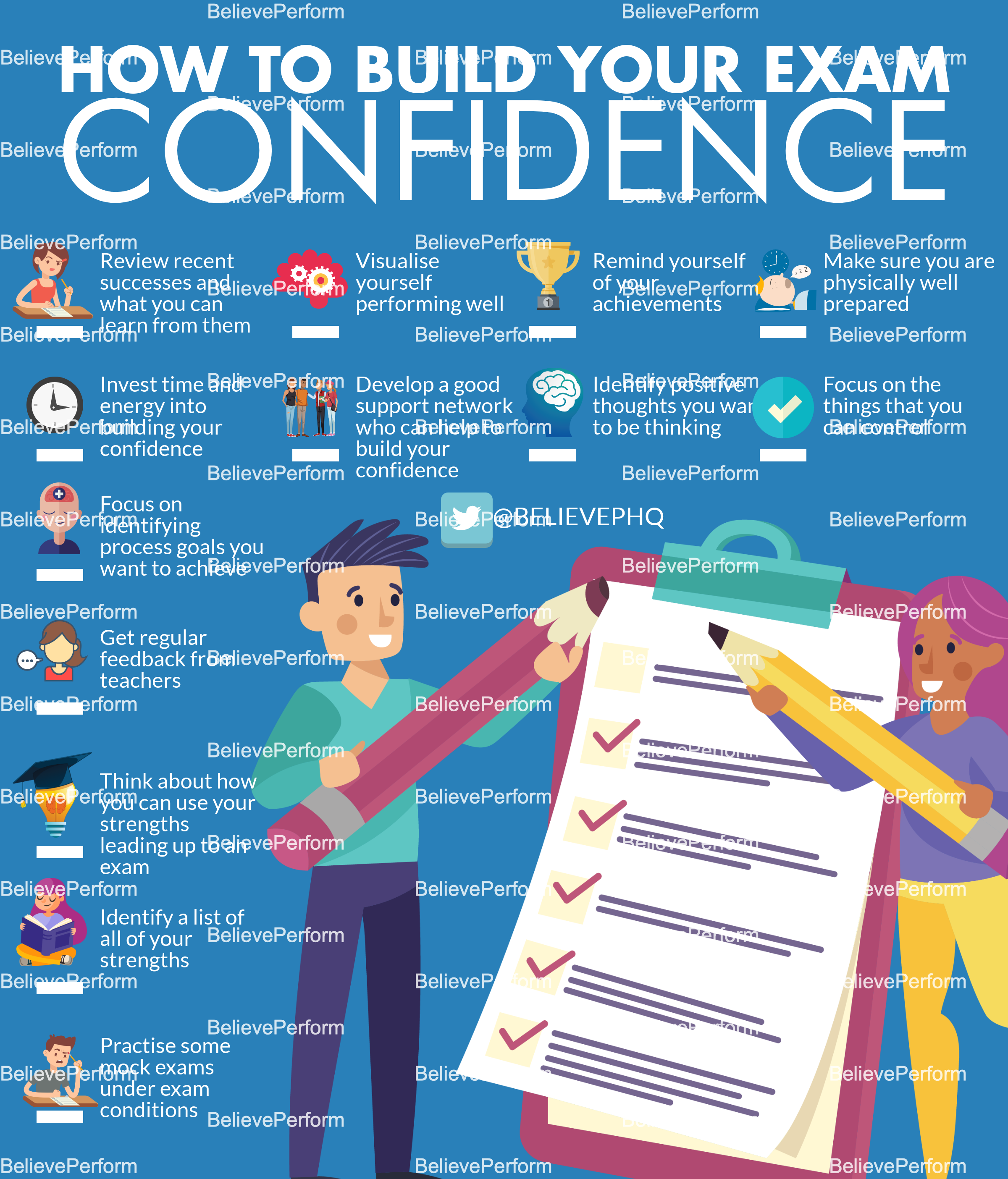 3 Ways You Can Help Your Teen Build Self-confidence