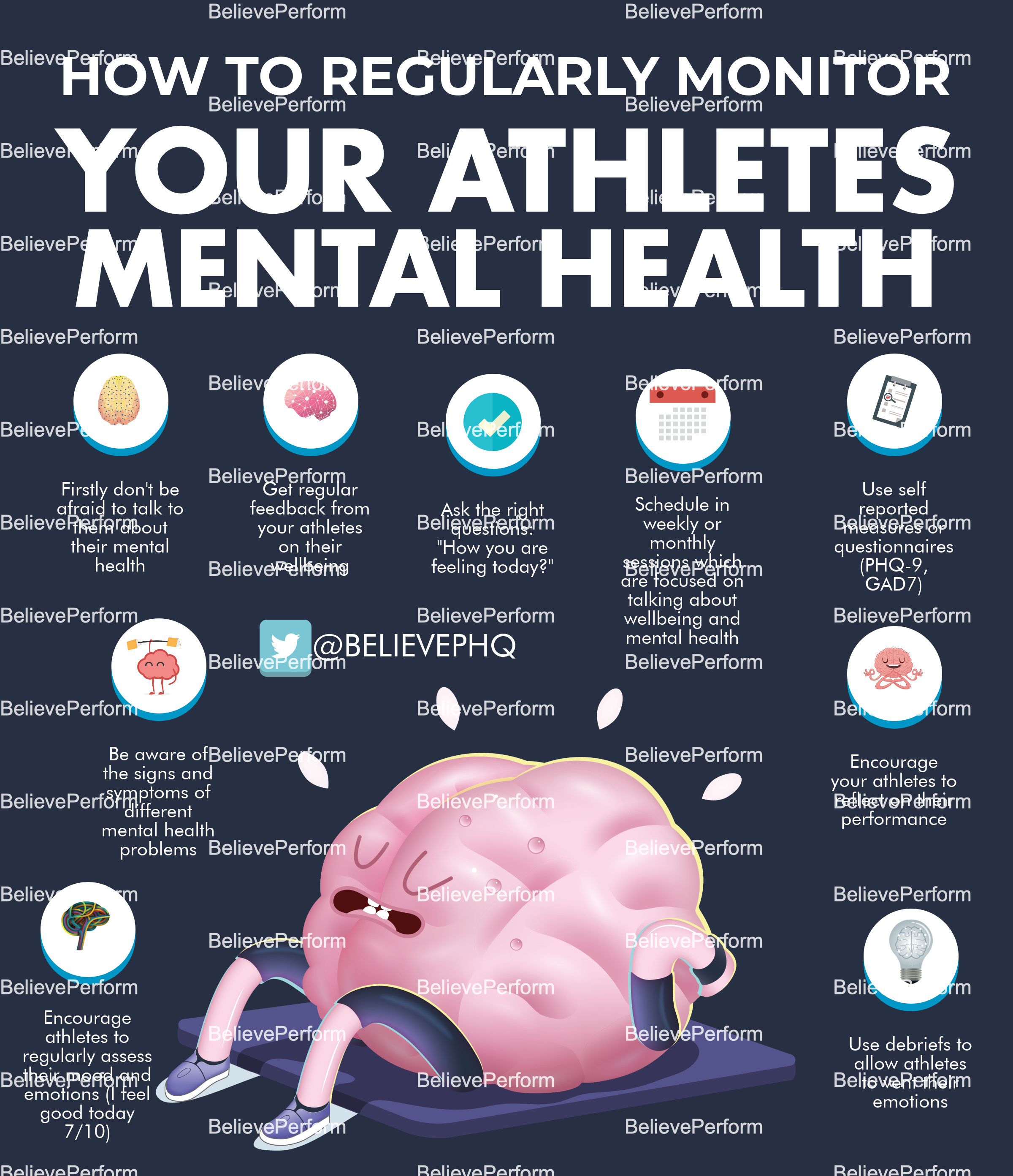 Mental Health Among College Athletes Daily Sundial