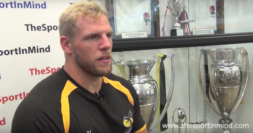 James Haskell: How Do You Mentally Prepare For Performance ...