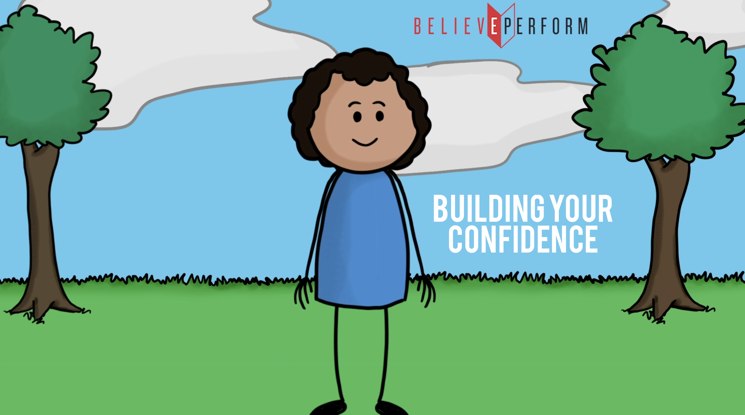 #2 Building Your Confidence - BelievePerform - The UK's Leading Sports ...