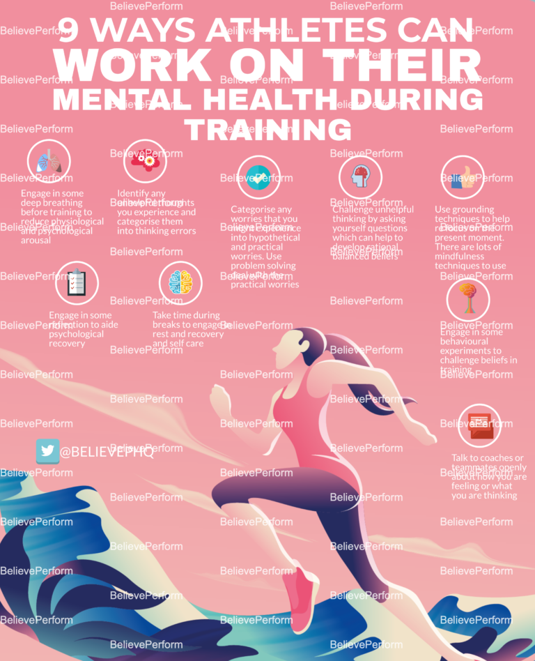 How Does Sport Help Mental Health