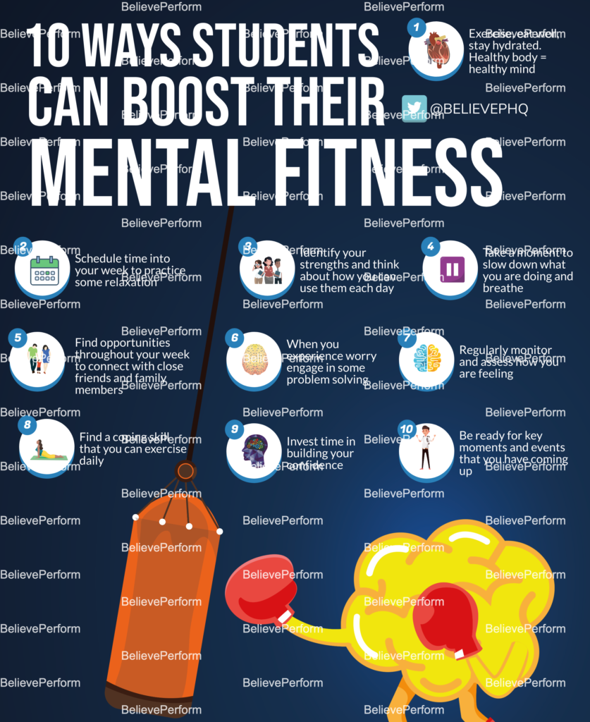 10 Things Students Can Do To Boost Their Mental Fitness ...