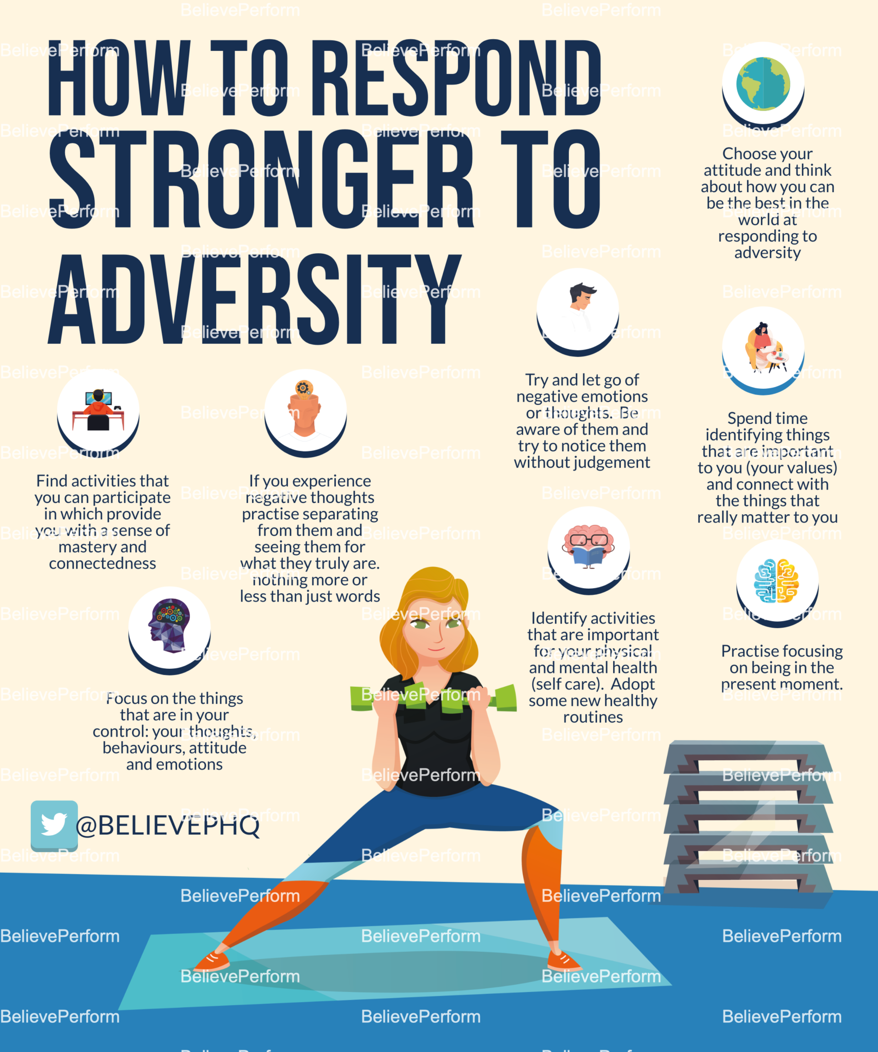 Overcome Adversity: Building Resilience In Sports
