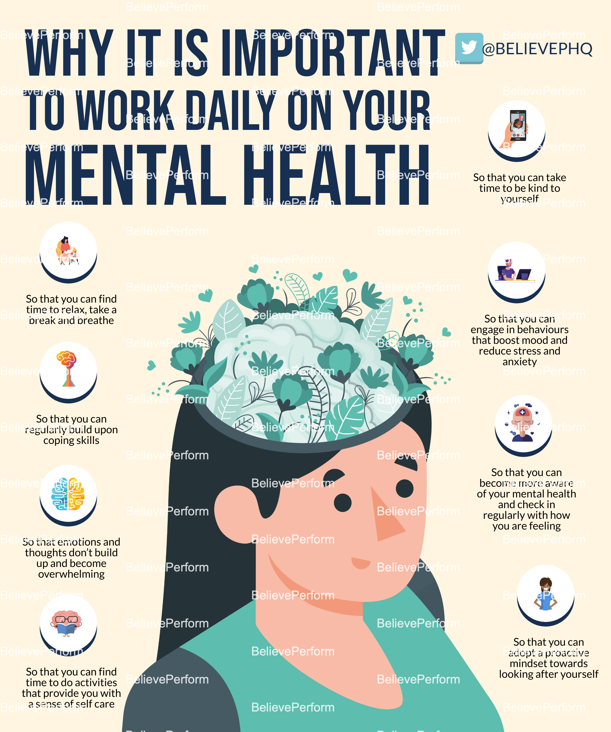 why is it important to have good mental and emotional health