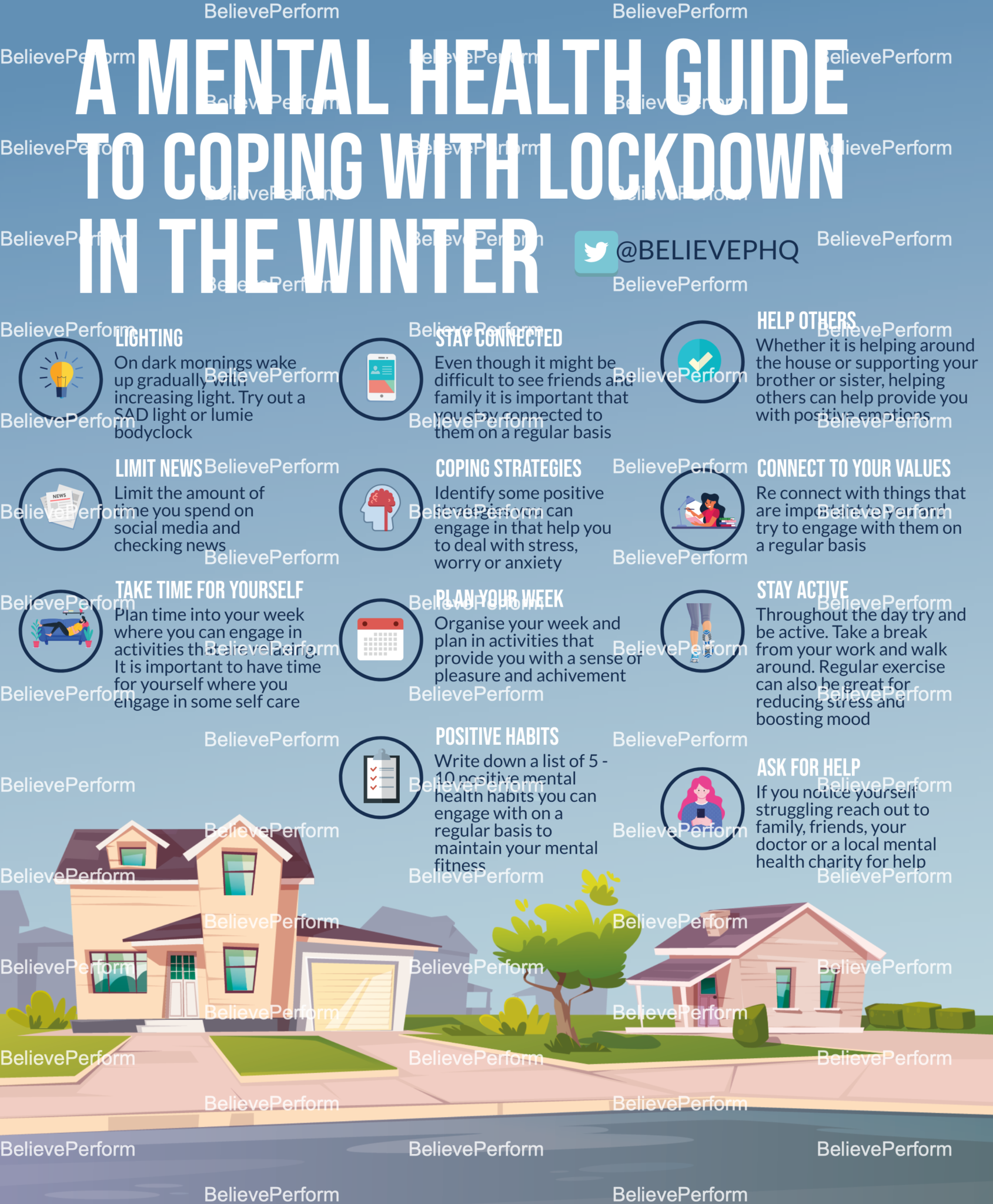 A Mental Health Guide To Coping With Lockdown In The Winter ...