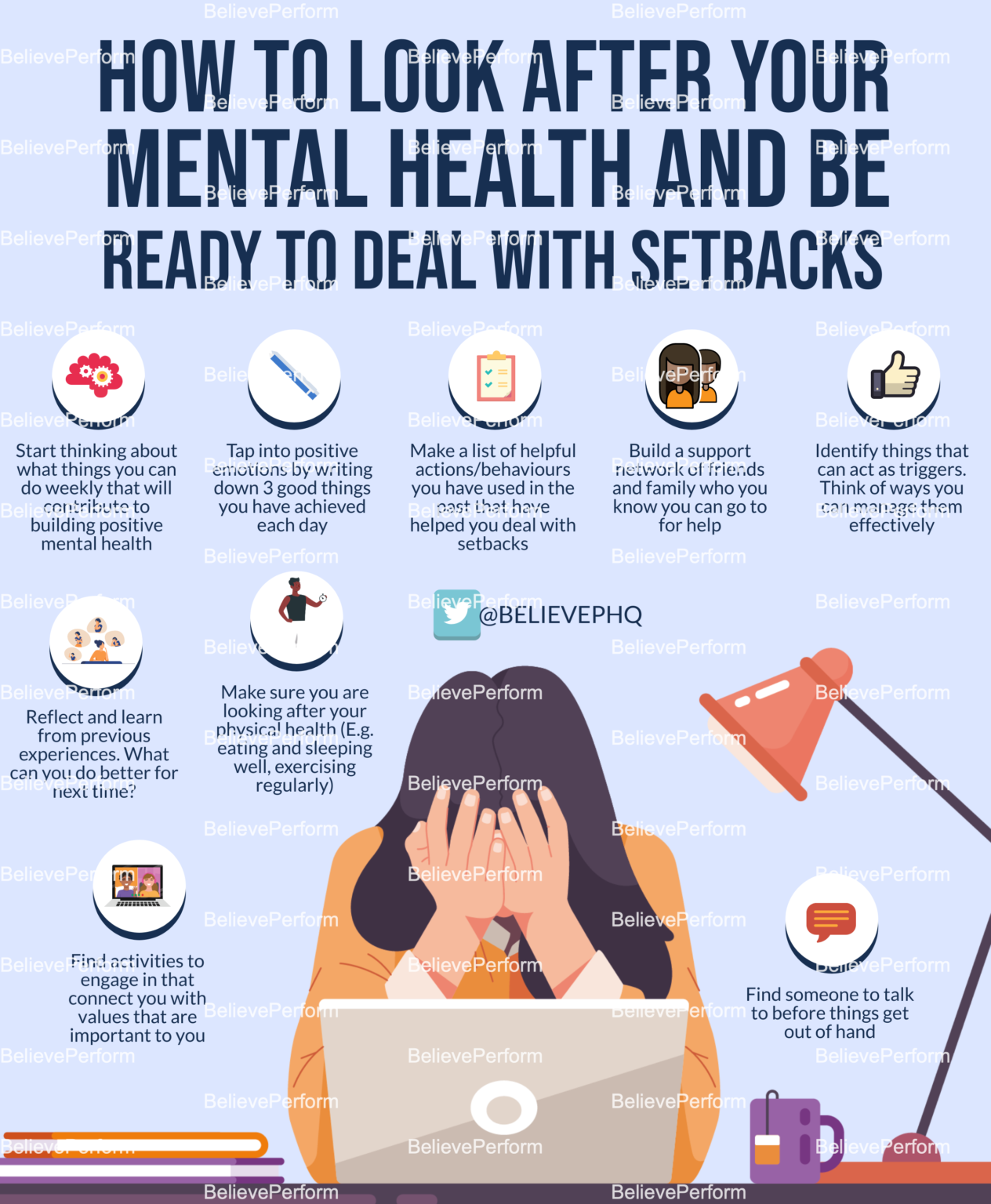 how to deal with mental health problems essay