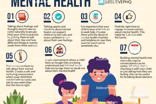 10 benefits of talking to someone about your mental health ...