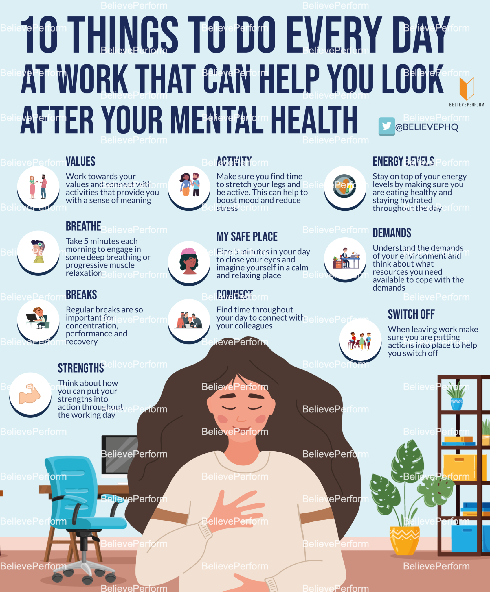 10-things-you-can-do-every-day-at-work-that-can-help-you-look-after