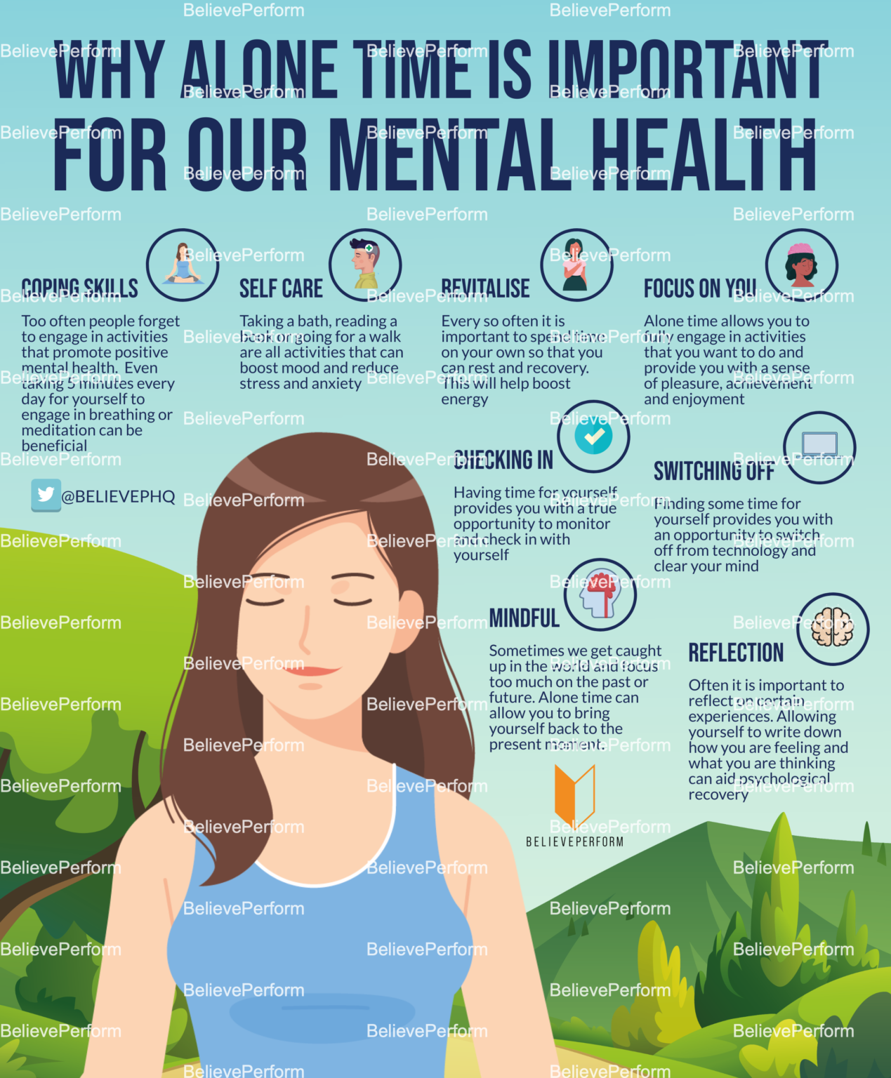 Why Alone Time Is Important For Our Mental Health BelievePerform 