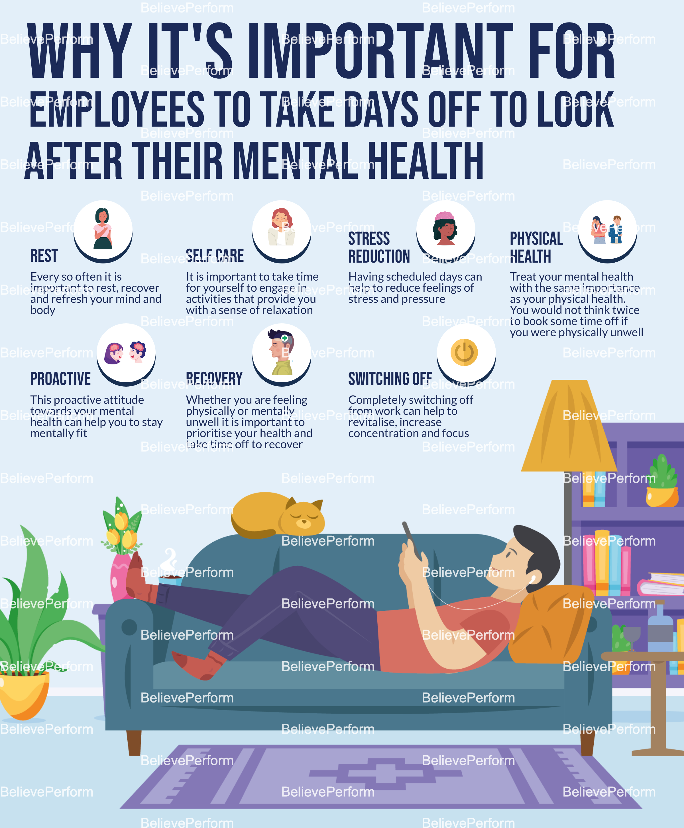 Why It s Important For Employees To Take Days Off To Look After Their 