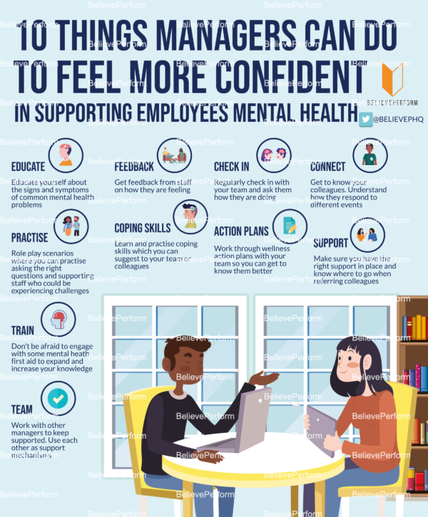 10 things managers can do to feel more confident in supporting ...