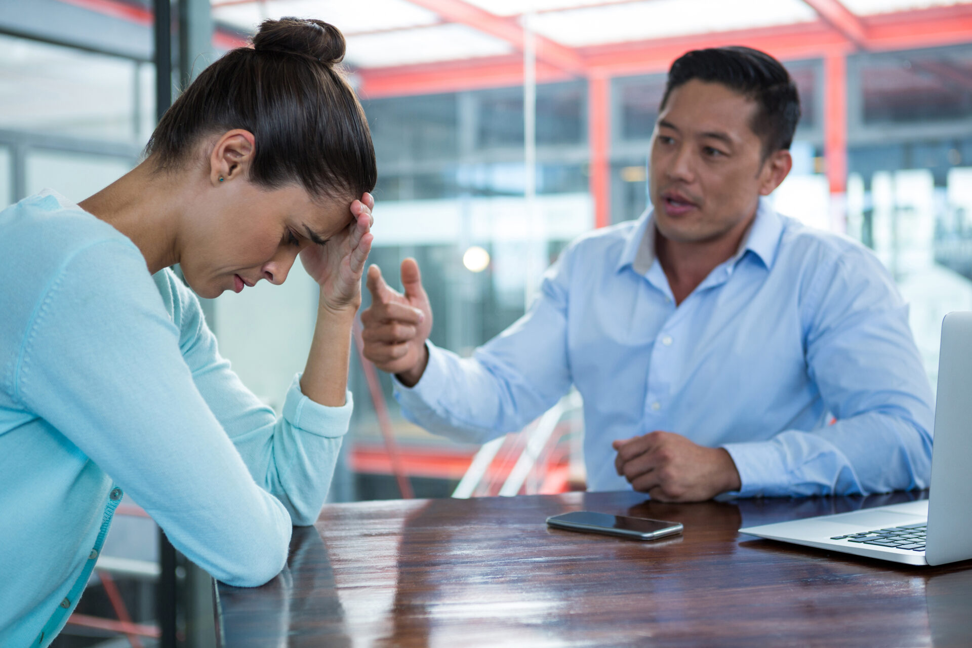 “I don’t know what a good well-being strategy looks like”